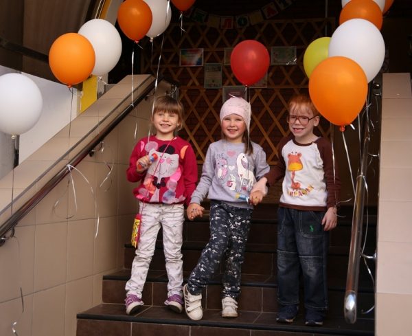 Центр поддержки семьи и детства «Зеленоград» познакомил жителей с новыми направлениями работы