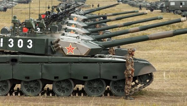 Китай продолжит сотрудничество с Россией, несмотря на санкции США