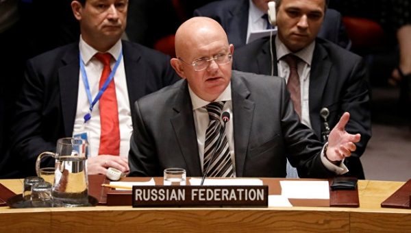 Небензя вновь потребовал от Британии обеспечить доступ к Скрипалям