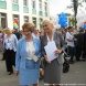 Первые звонки прозвучали в зеленоградских школах