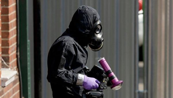 ОЗХО подтвердила выводы Британии об использовании "Новичка" в Эймсбери