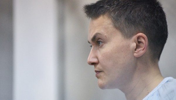 Суд в Киеве продлил арест Савченко еще на два месяца