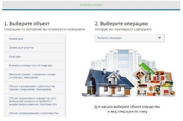 Кадастровая палата по Москве рекомендует использовать сервис Росреестра «Жизненные ситуации» для совершения сделок с недвижимостью