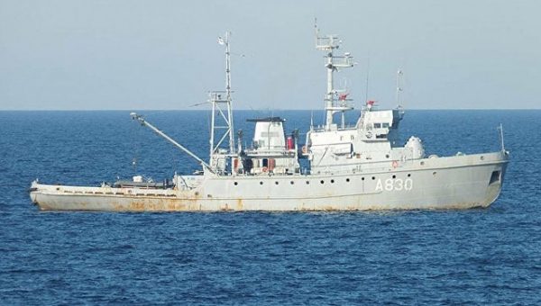 Создание базы ВМС Украины на Азове не имеет никакого смысла, заявил Ненашев