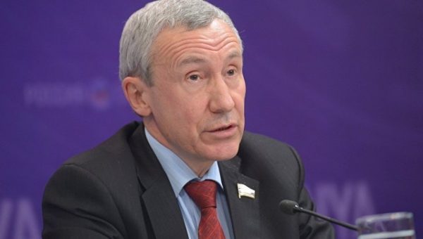 Евродепутаты не поднимали тему "российского вмешательства", заявил Климов