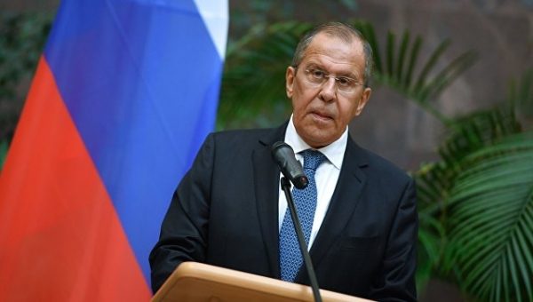 Лавров назвал доверие ключом к решению проблем Корейского полуострова