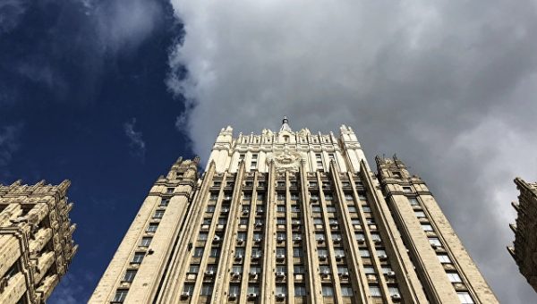 Грузия при поддержке США подрывает договор по открытому небу, заявили в МИД