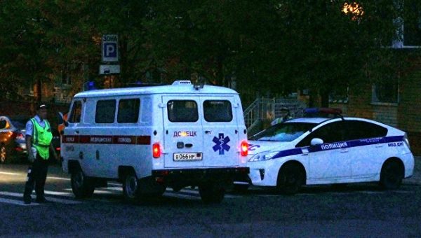 МГБ ДНР создало оперативный штаб по расследованию убийства Захарченко