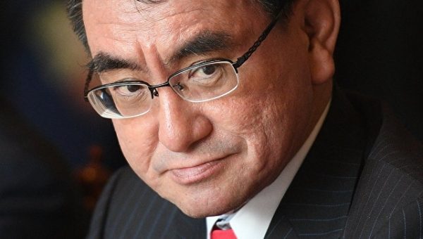 Глава МИД Японии обсудил с госсекретарем США ситуацию вокруг КНДР