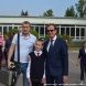 Первые звонки прозвучали в зеленоградских школах