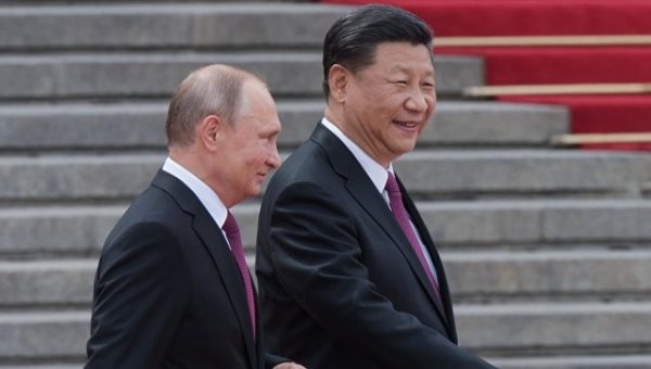 Путин и Си Цзиньпин могут обсудить ситуацию вокруг КНДР