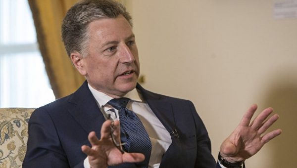Кучма и Волкер заявили о безальтернативности Минских соглашений