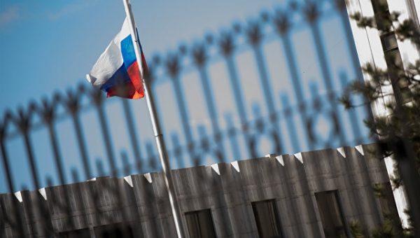 Антонов рассказал о трудностях с выдачей виз США российским дипломатам