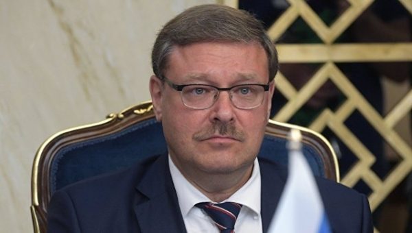 Косачев призвал МАГАТЭ проверить информацию о "ядерном складе" в Иране