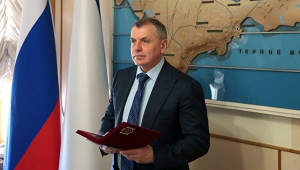Власти Крыма квалифицировали политику Киева как геноцид