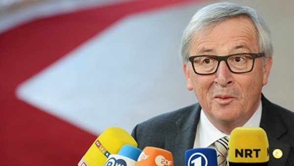 Юнкер предложил создать новый альянс ЕС и Африки