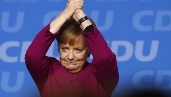 Жители Германии назвали Меркель главной гордостью страны, показал опрос
