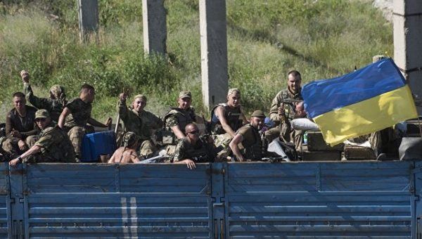 В ДНР рассказали о подготовке силовиками ударов с моря