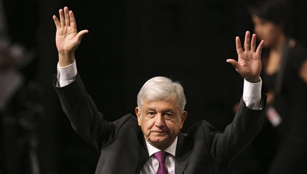 Избранный президент Мексики пообещал не использовать армию против народа