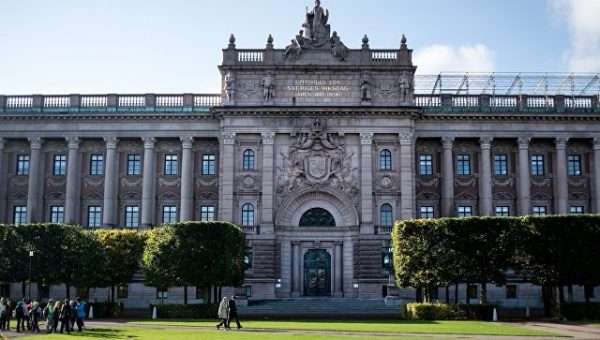 В Швеции обработали 80% бюллетеней на выборах в парламент