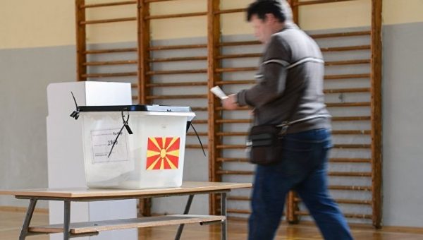 Министр обороны Македонии прокомментировала итоги референдума о названии