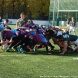 В Зеленограде состоялся товарищеский матч по регби между молодежью Москвы и ЮАР