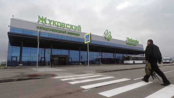Жуковский потерял литовский акцент