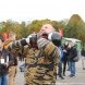 Зеленоградские полицейские приняли участие в празднике, посвященном 300-летию российской полиции