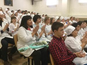 50 лет – в борьбе за жизнь и здоровье пациентов