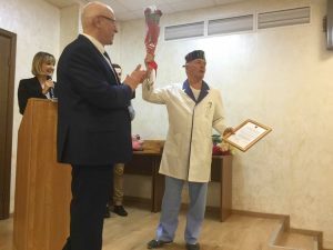 50 лет – в борьбе за жизнь и здоровье пациентов