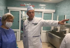 50 лет – в борьбе за жизнь и здоровье пациентов