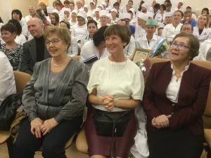 50 лет – в борьбе за жизнь и здоровье пациентов