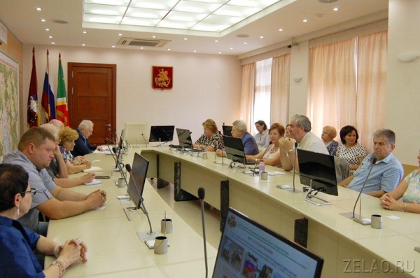 Деловой разговор с профсоюзами
