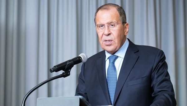 Проводить выборы в Ливии в нынешних условиях рискованно, считает Лавров
