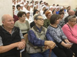 50 лет – в борьбе за жизнь и здоровье пациентов