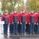 Зеленоградские полицейские приняли участие в празднике, посвященном 300-летию российской полиции
