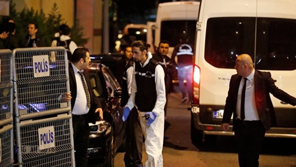 Анкара потребует от Эр-Рияда выдачи 18 обвиняемых в убийстве Хашукджи