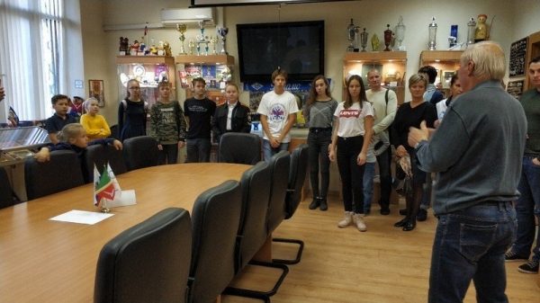 В Зеленограде состоялась церемония награждения знаками отличия комплекса ГТО