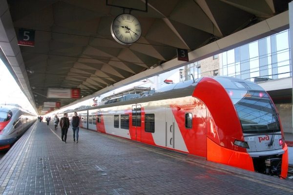 Более 70 % пассажиров выбирают «Ласточки» при поездках между Москвой и Зеленоградом