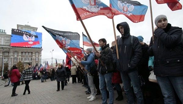 В ДНР заглушили сигналы украинских радиостанций, вещавших в республике