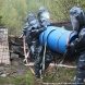 В Зеленограде прошли учения по тушению пожаров на энергообъектах