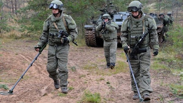 Российские саперы прибыли в Лаос для проведения разминирования