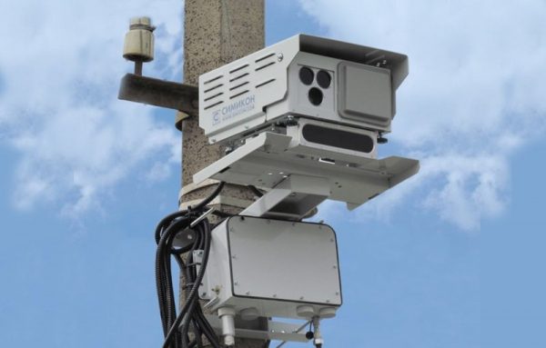 На Панфиловском проспекте появится новая камера контроля дорожного движения