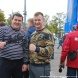 Зеленоградские полицейские приняли участие в празднике, посвященном 300-летию российской полиции
