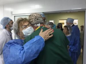 50 лет – в борьбе за жизнь и здоровье пациентов