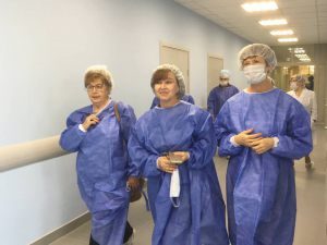 50 лет – в борьбе за жизнь и здоровье пациентов