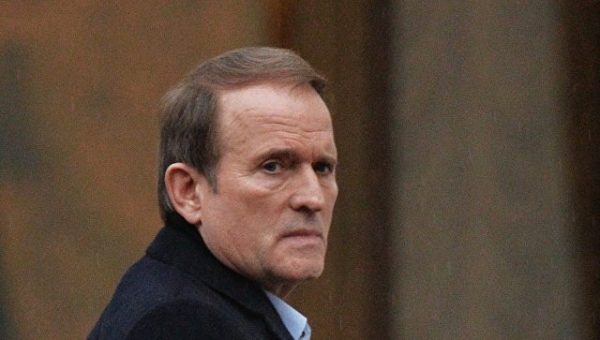 В "Украинском выборе" прокомментировали нападение радикалов на офис в Киеве