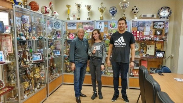 В Зеленограде состоялась церемония награждения знаками отличия комплекса ГТО