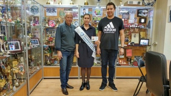 В Зеленограде состоялась церемония награждения знаками отличия комплекса ГТО