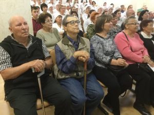 50 лет – в борьбе за жизнь и здоровье пациентов